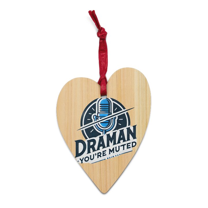 Draman You're Muted product image (2)