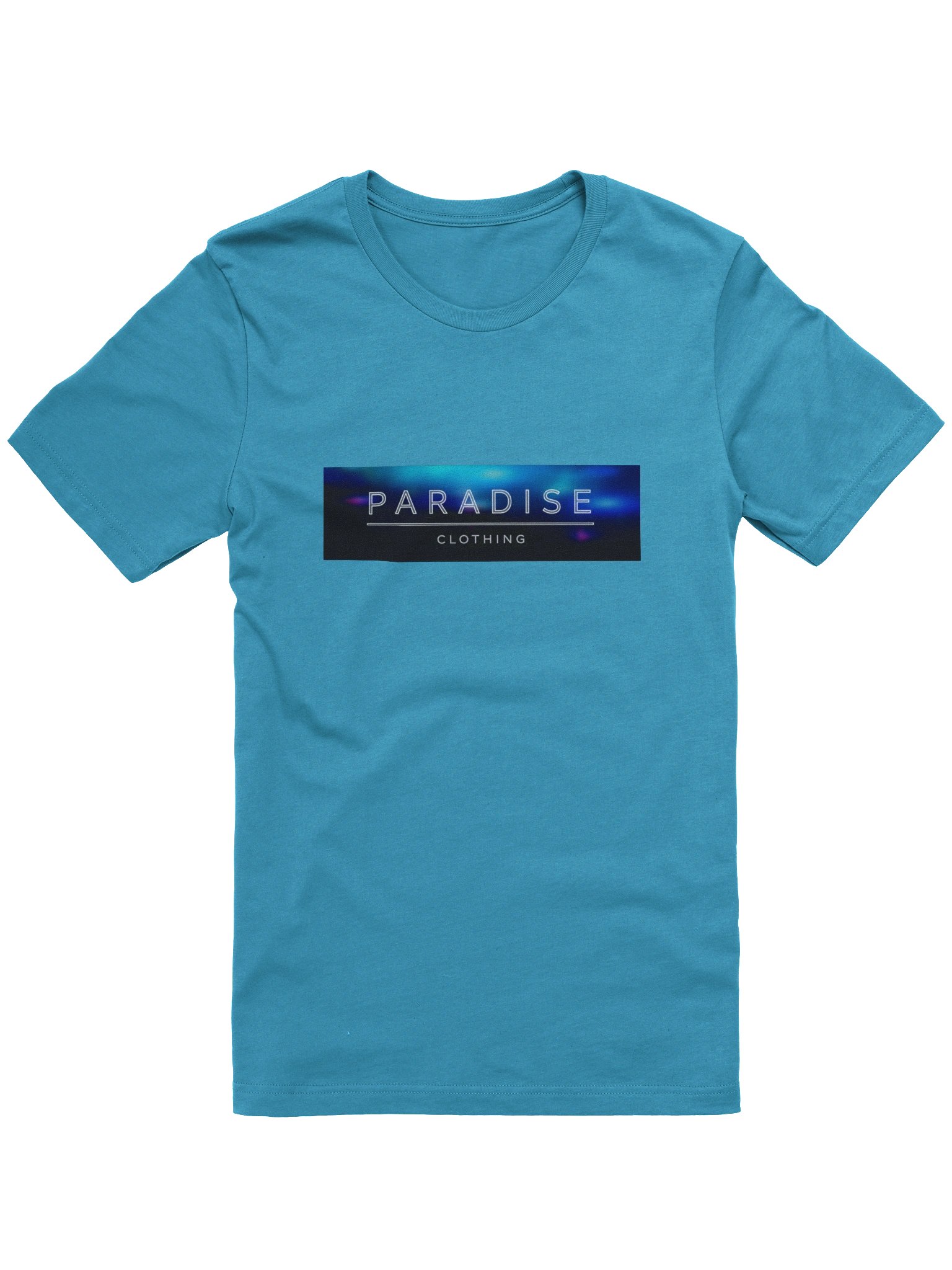 PC Split Blue Classic Tee product image (9)