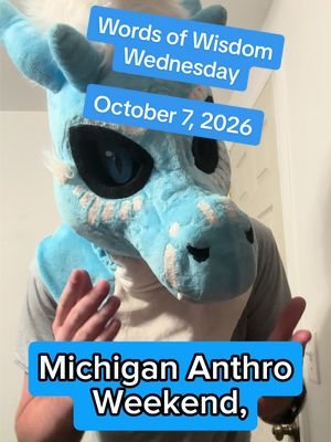 I went to Michigan Anthro Weekend, a brand new furry convention in Grand Rapids, Michigan.  I was very much impressed and excited for next year!  Longer video coming soon! Our Fursuit Supplies store: https://aeriththederg-shop.fourthwall.com Our Discord server: https://discord.gg/2pUPy7nGPQ Our LinkTree: https://linktr.ee/aeriththederg #furries #furryfandom #fursuiting #maw #furry 