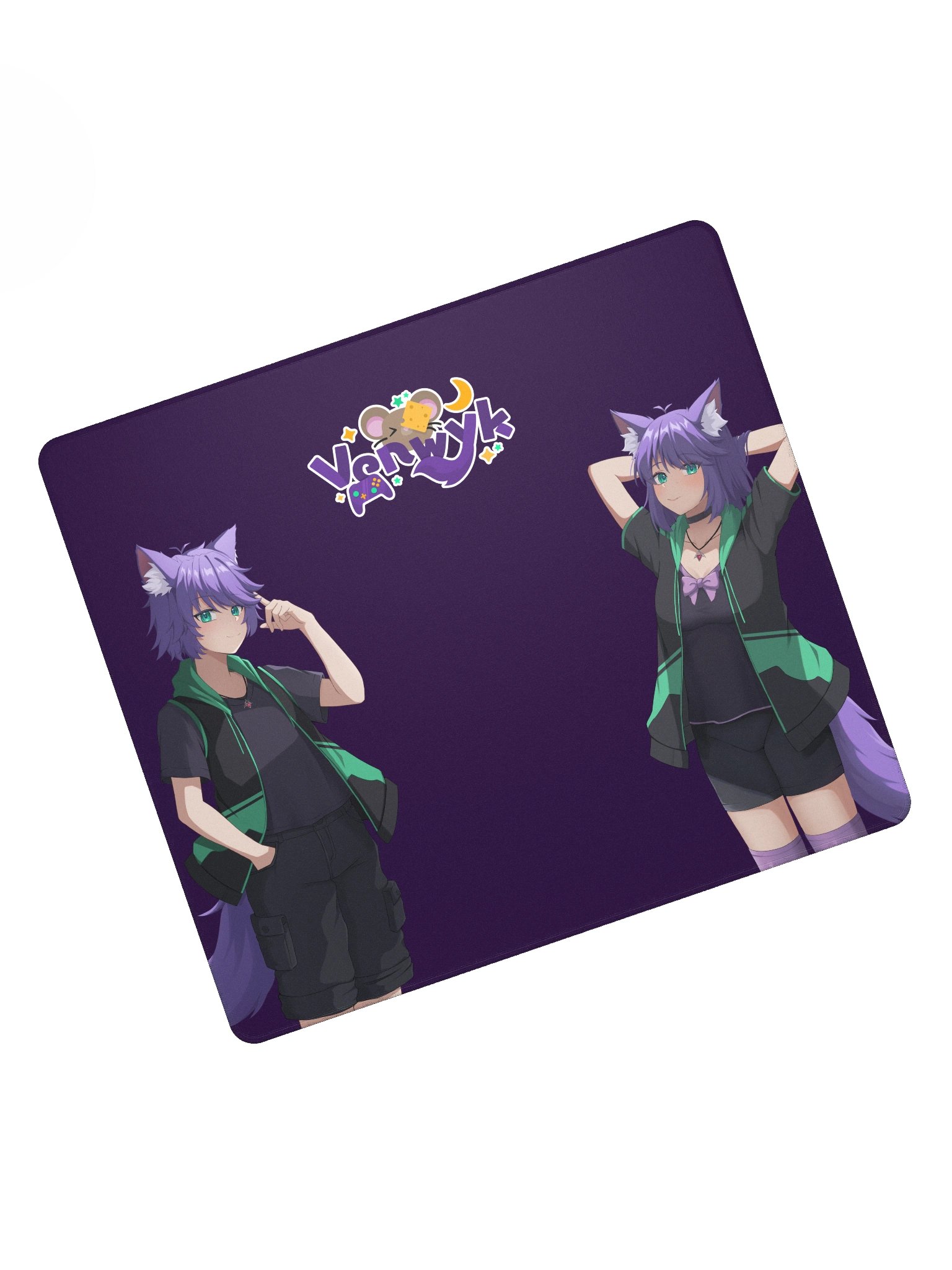 Duality Mousepad (XL) product image (5)
