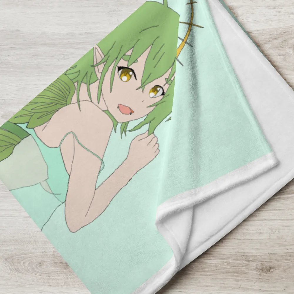 Seraph Presea's Daki Blanket product image (5)
