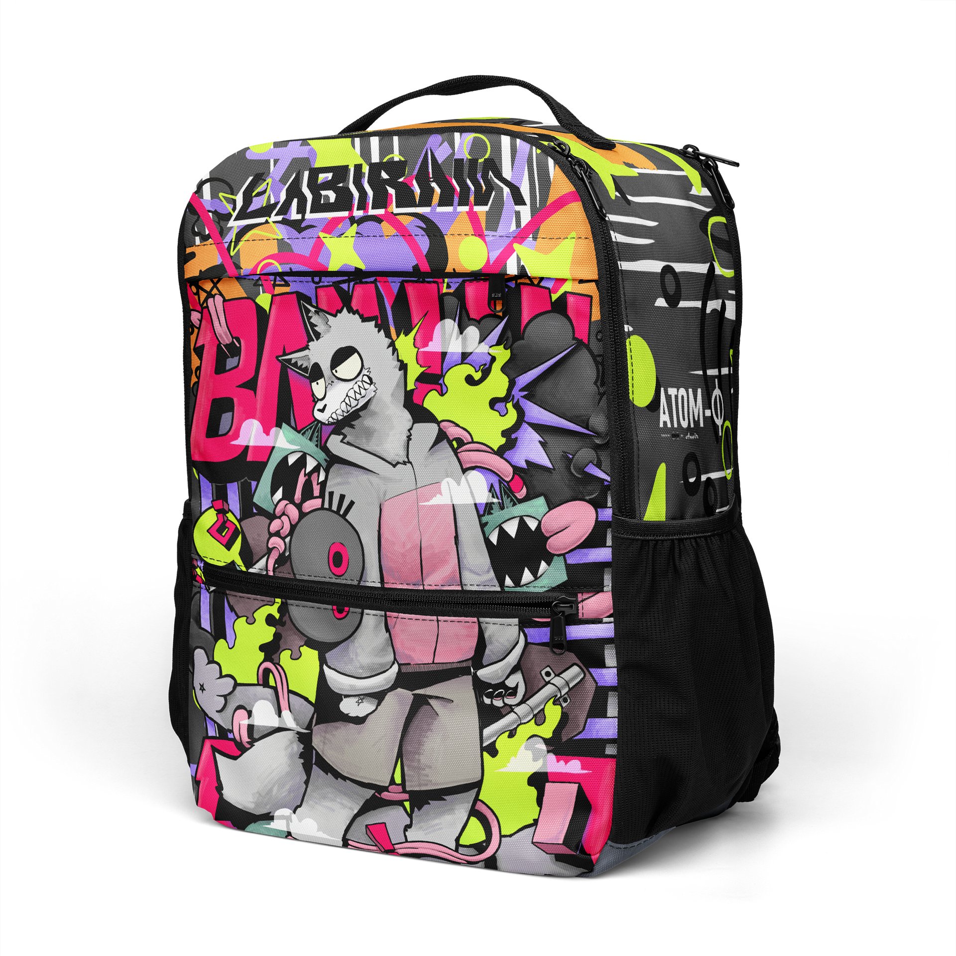 MMA | Bambang Backpack product image (7)
