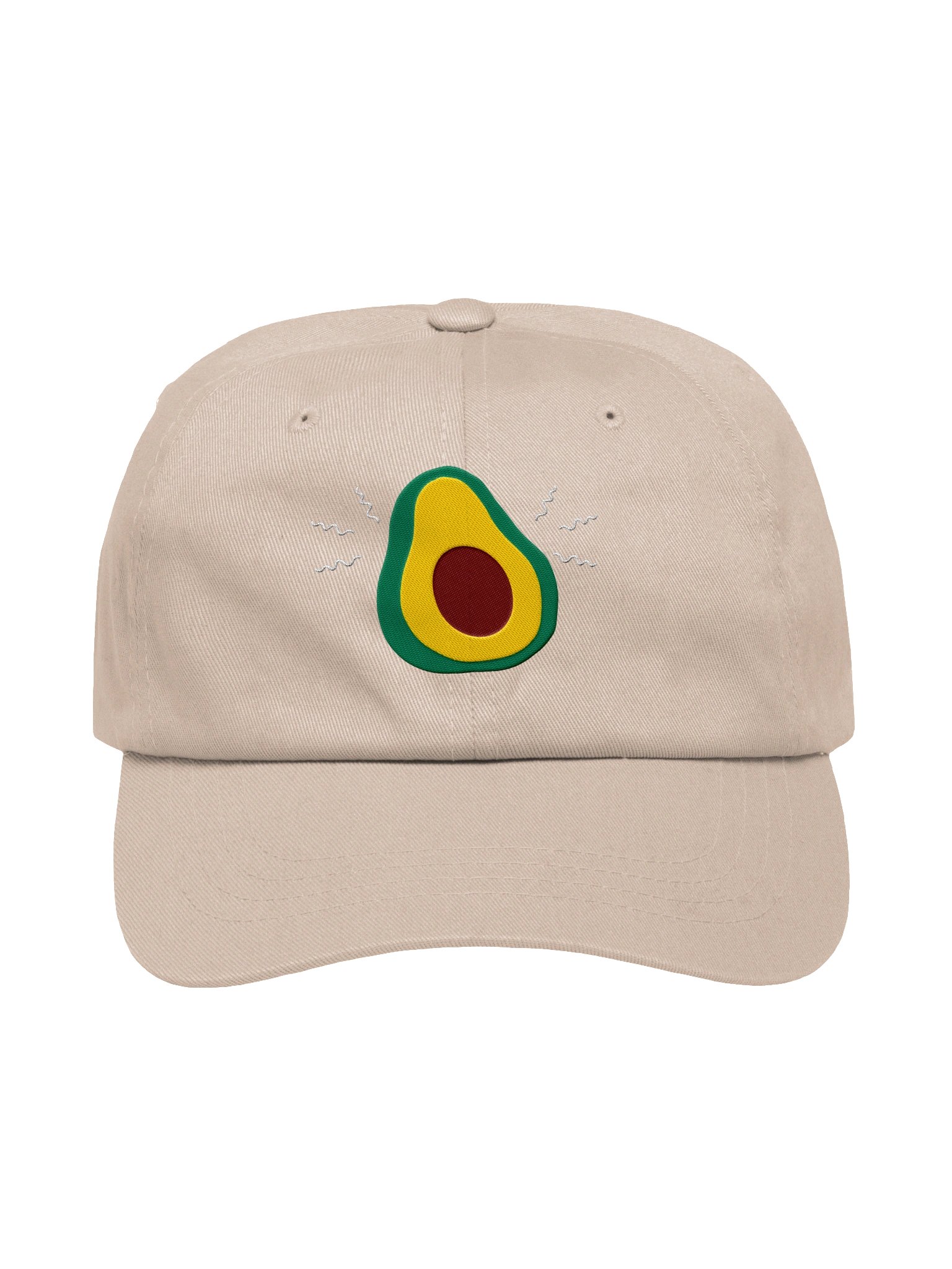 AVOCADO VIBES HAT product image (1)