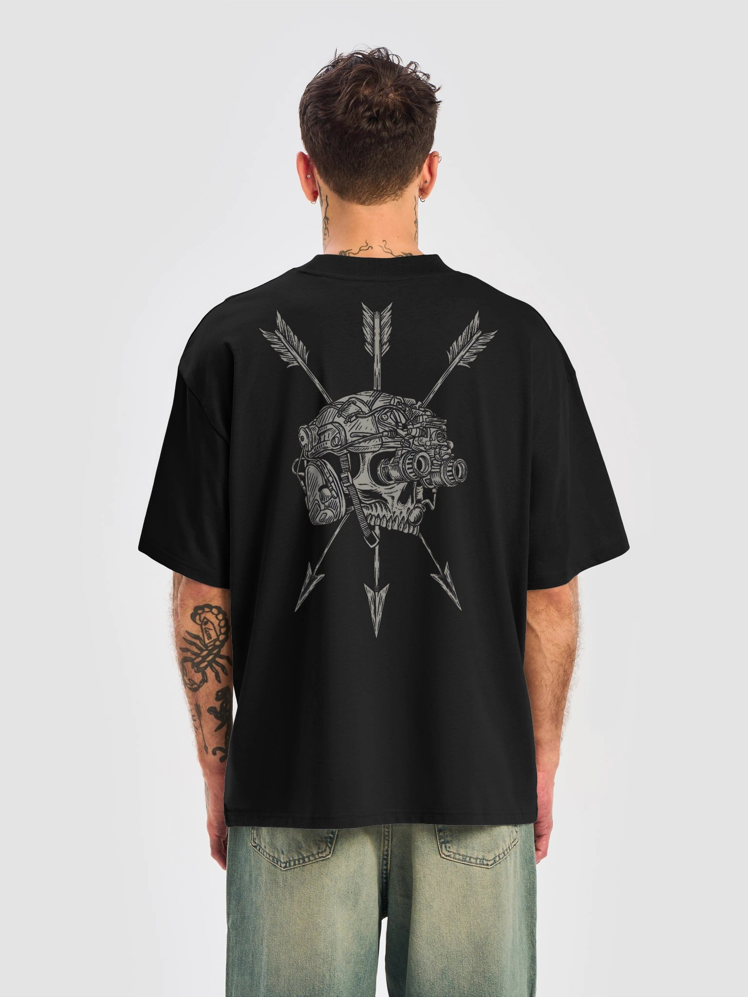 Oversized T-Shirt - COY HQ product image (6)