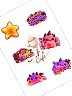 The AFK Cafe™ Gummi Grindlings | Sticker Pack Vol. 2