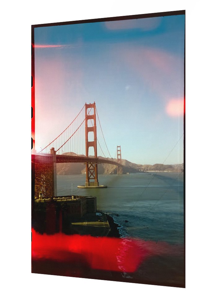 Golden Gate Print product image (2)