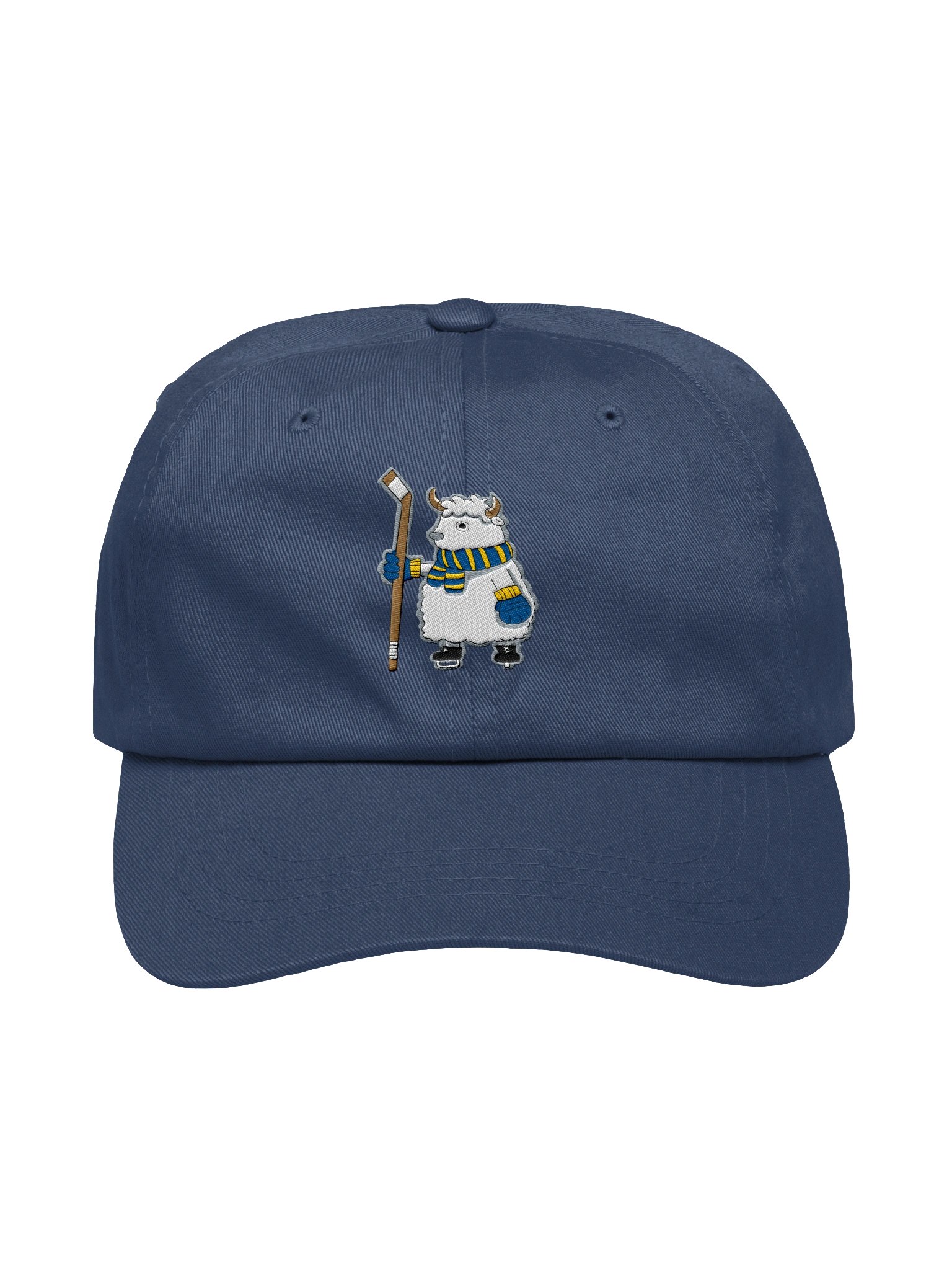 Sammy the Bison hat product image (2)