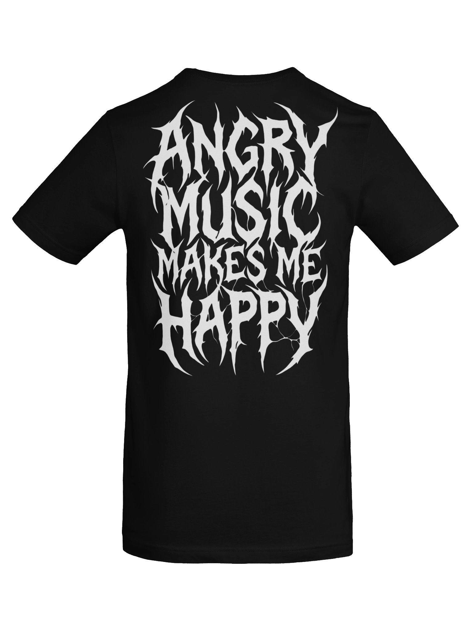 ANGRY MUSIC MAKES ME HAPPY product image (6)