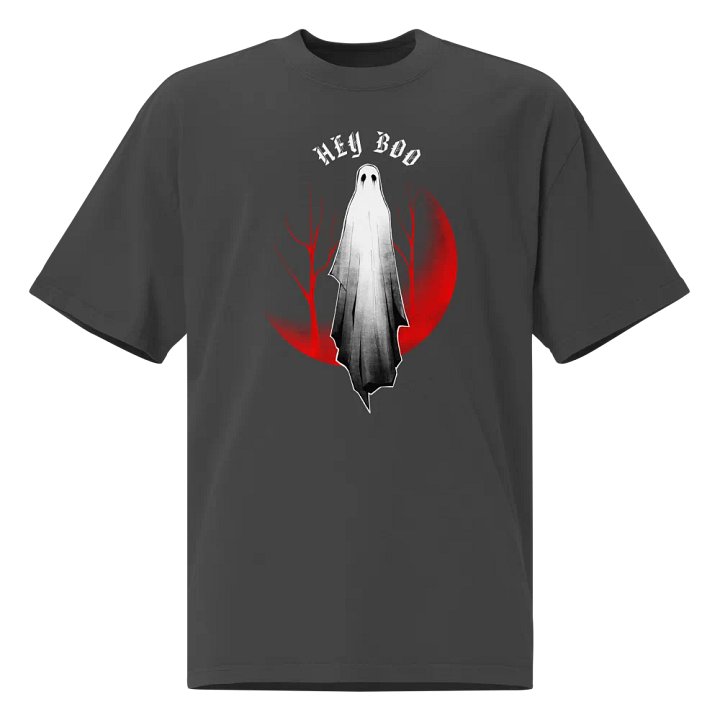 Hey Boo T-Shirt product image (1)