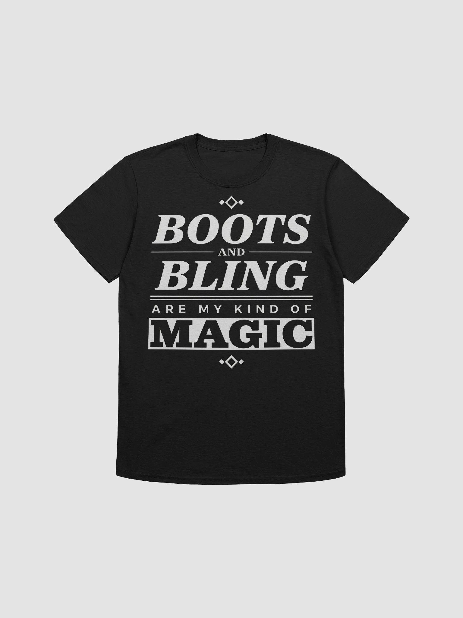Boots and bling product image (2)