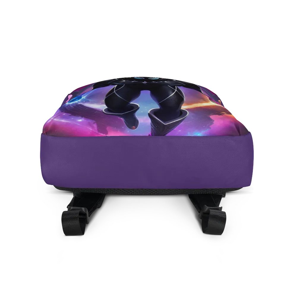 Lightweight backpack product image (1)