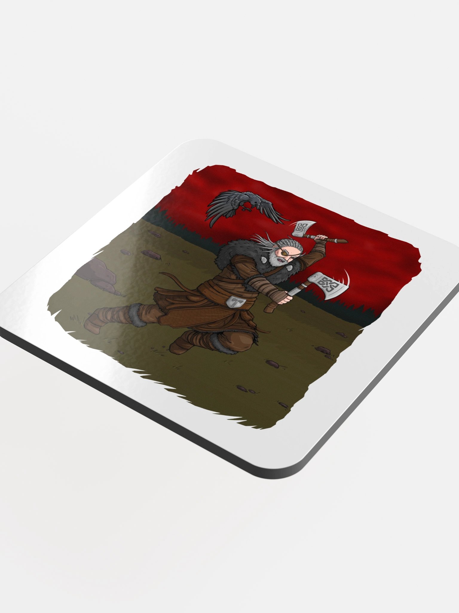 Odin on the Battlefield product image (4)