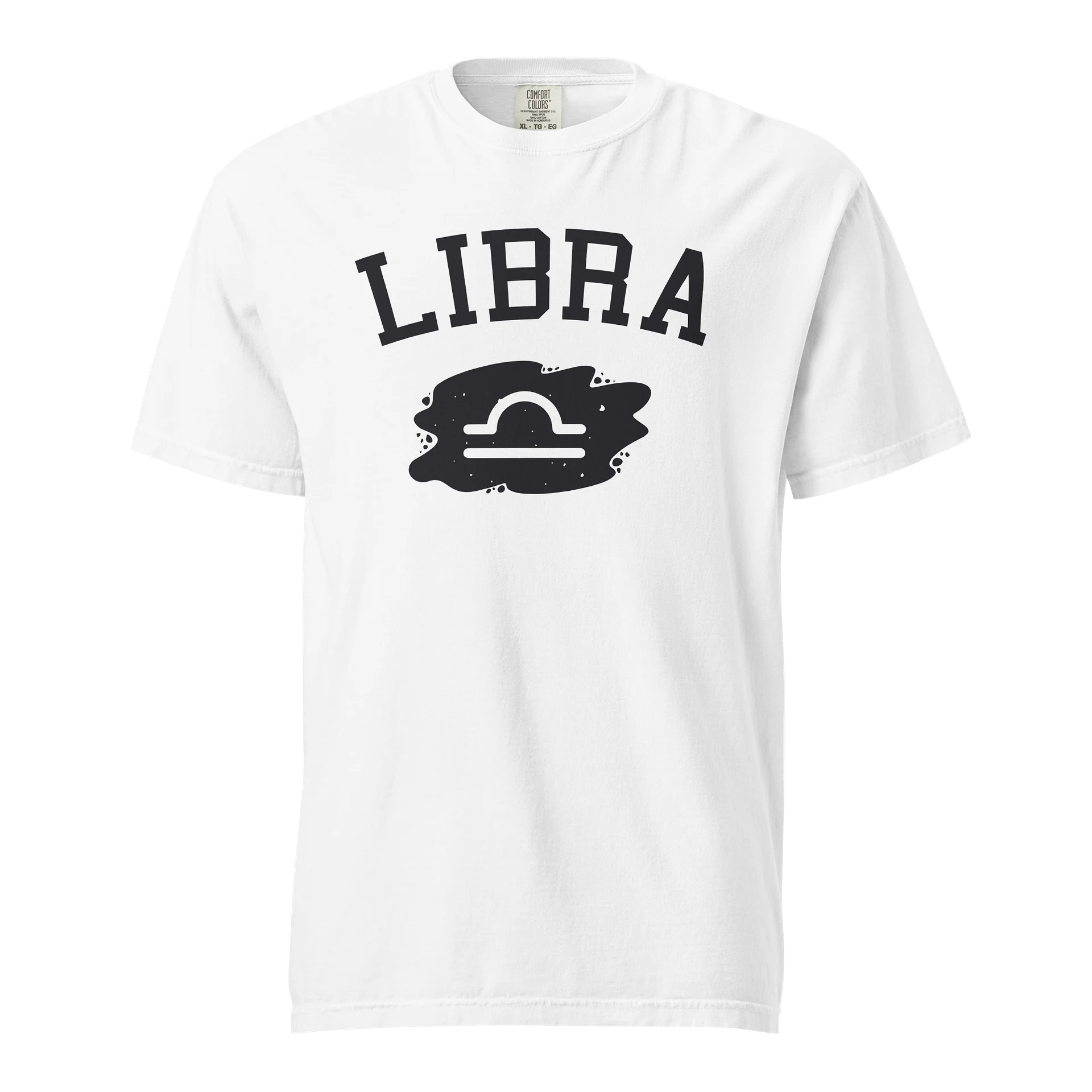 Libra Zodiac T-Shirt — Spiritual Soul Psyche Collection product image (37)