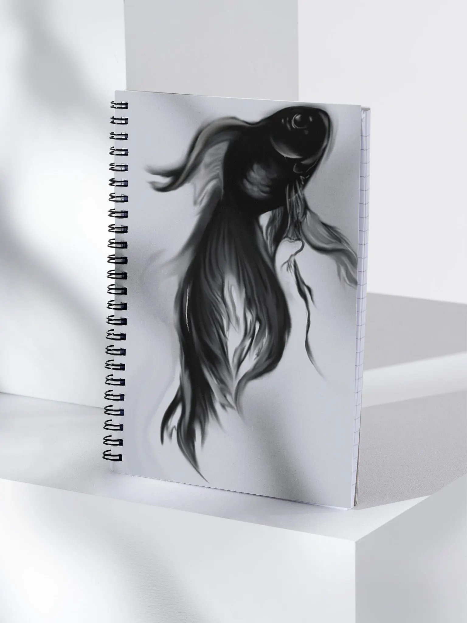 Smokey Goldfish Journal product image (3)