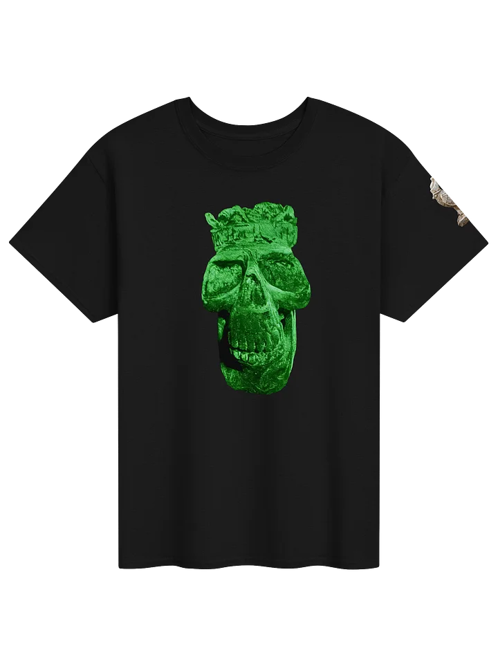 Aliencarvings King Skull T-Shirt product image (1)