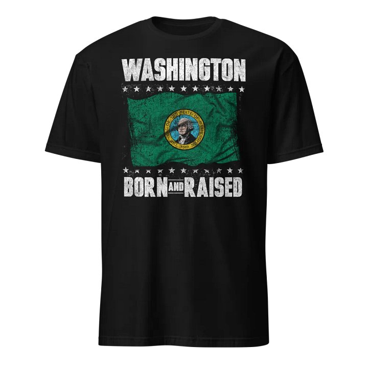 Washington: Born and Raised product image (1)