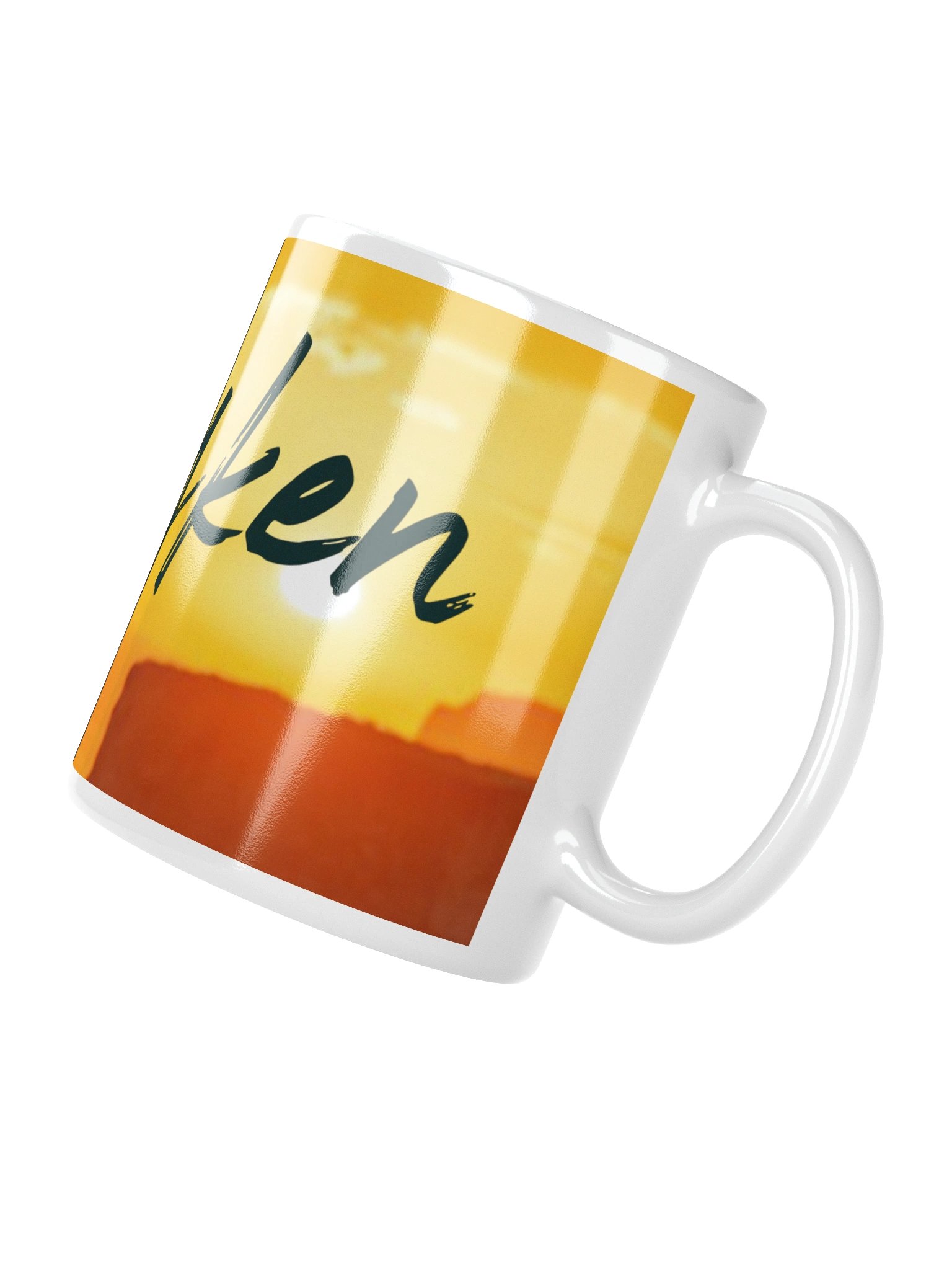 Cyken Sunset Mug product image (3)