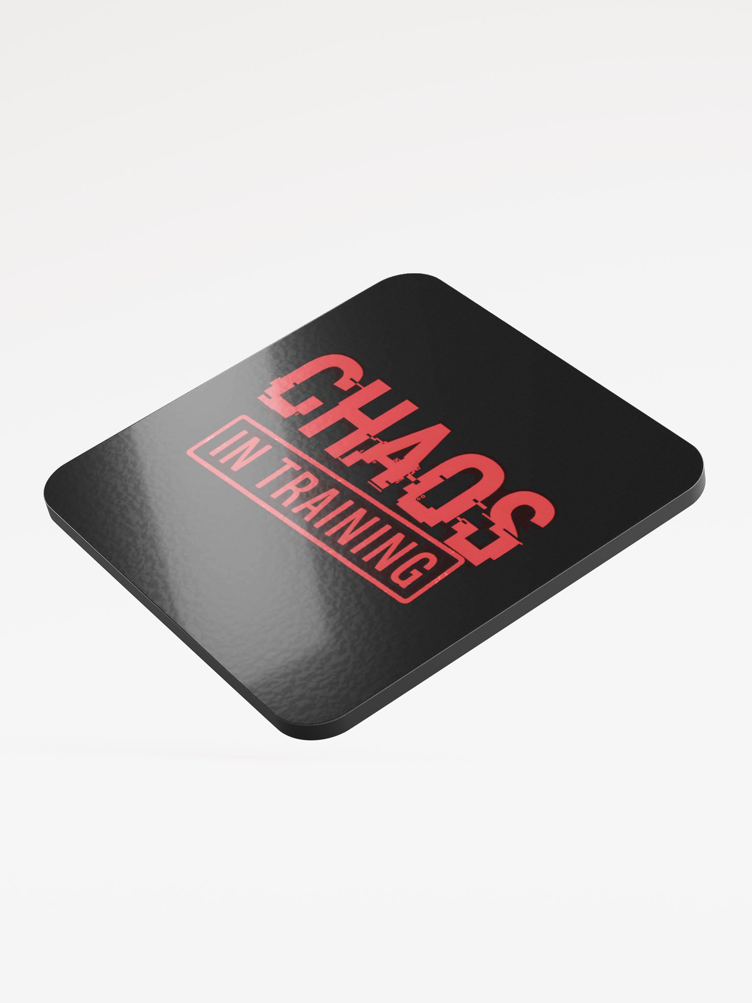Chaos in Training Coaster Set product image (3)