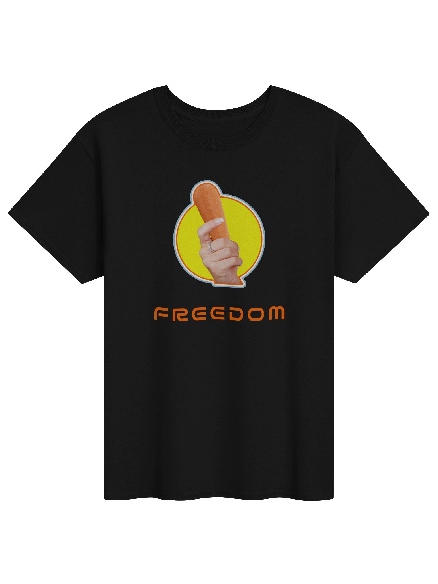 The Carrot of Freedom / 自由のにんじん product image (1)