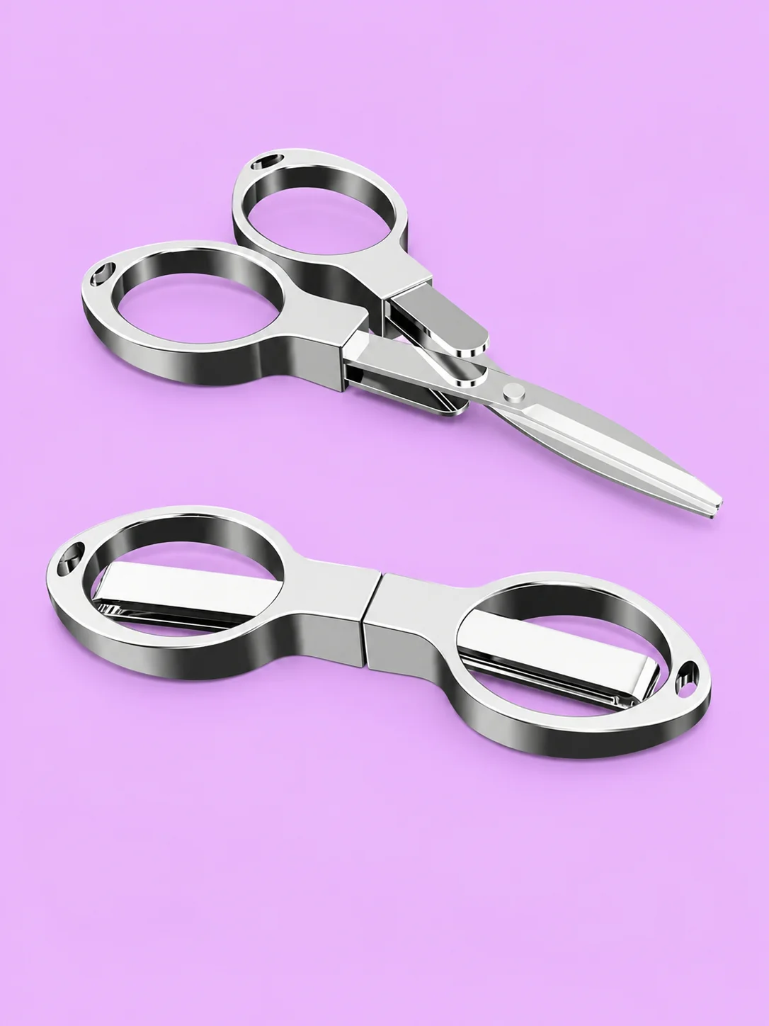 Folding Pocket Scissors product image (5)