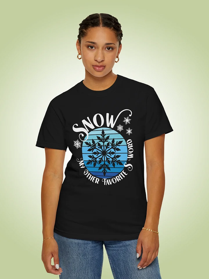 Snow My Other Favorite S Word product image (1)
