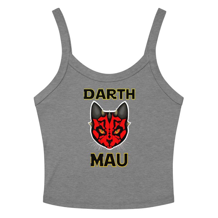 Darth Mau Crop Tank product image (2)