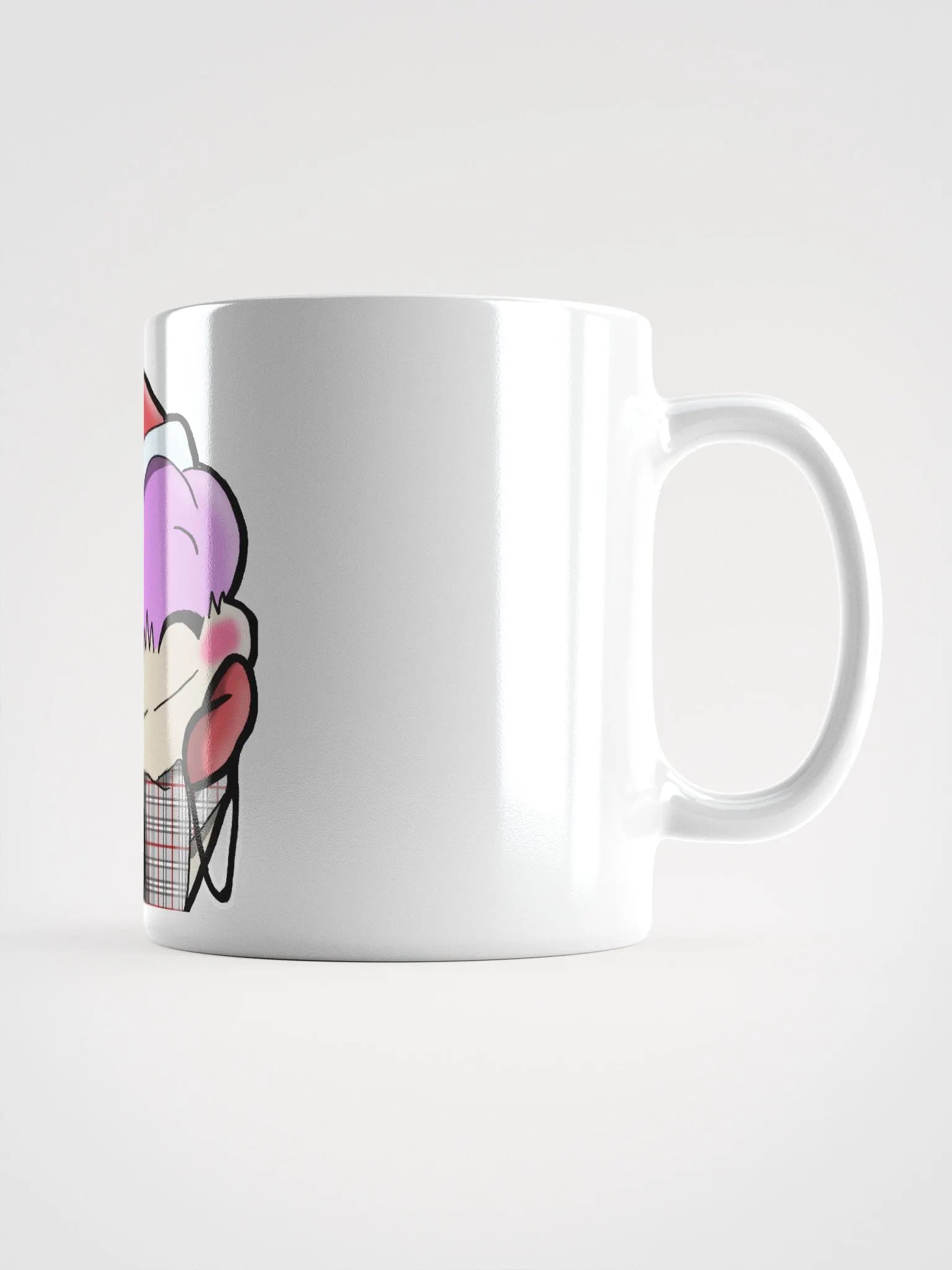 Plum Awww Mug product image (2)