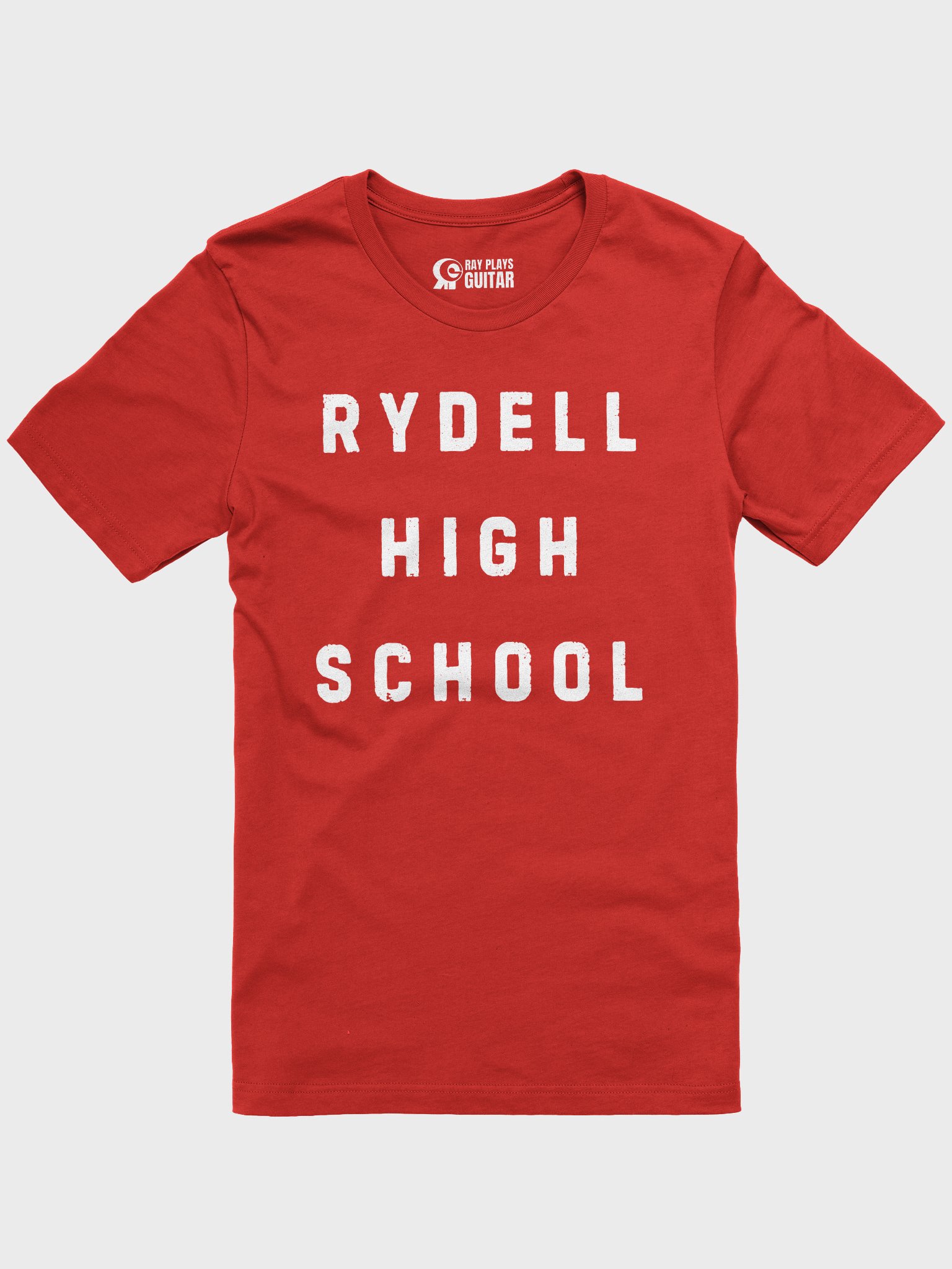 Rydell High School T-Shirt - Grease Tribute Edition product image (1)