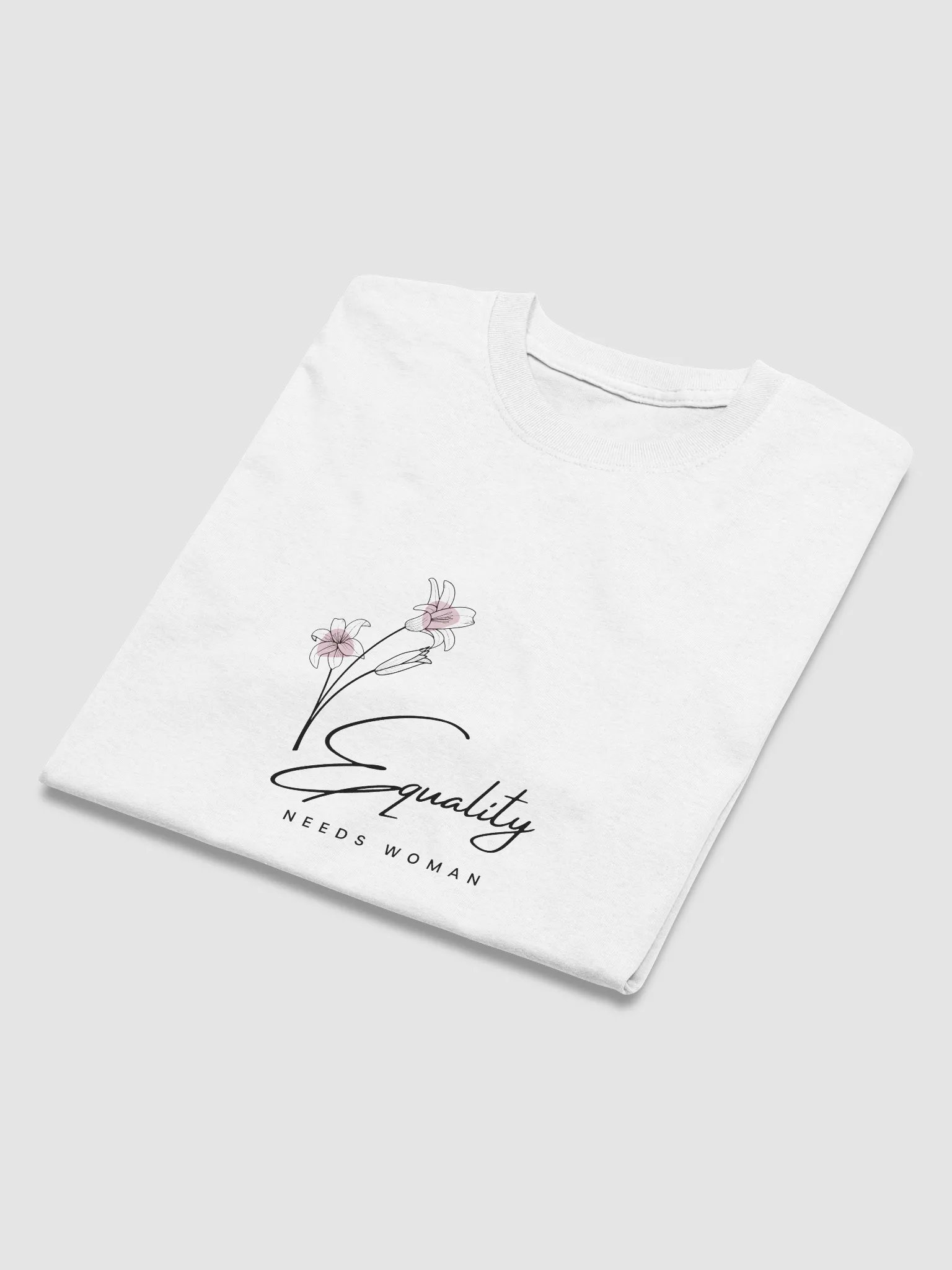 Women's Heavyweight T-Shirt GHFB0140 product image (2)