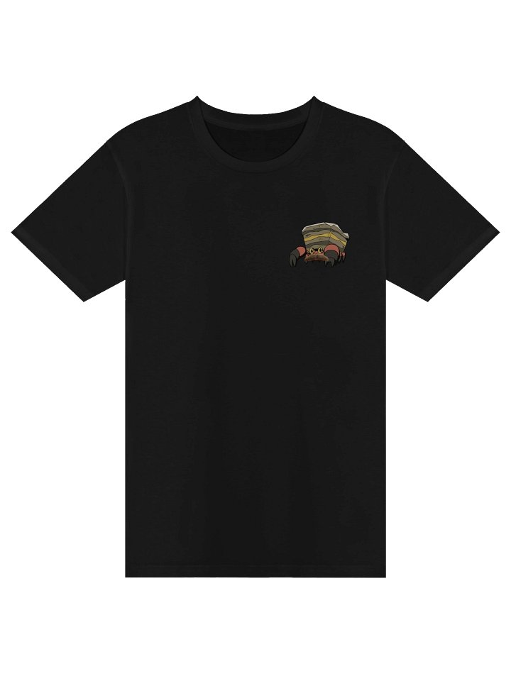 Moustached Crab Premium Tee product image (2)