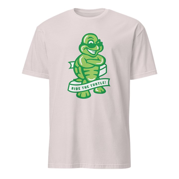 OG Ride the Turtle - Unisex Softstyle T-Shirt product image (25)