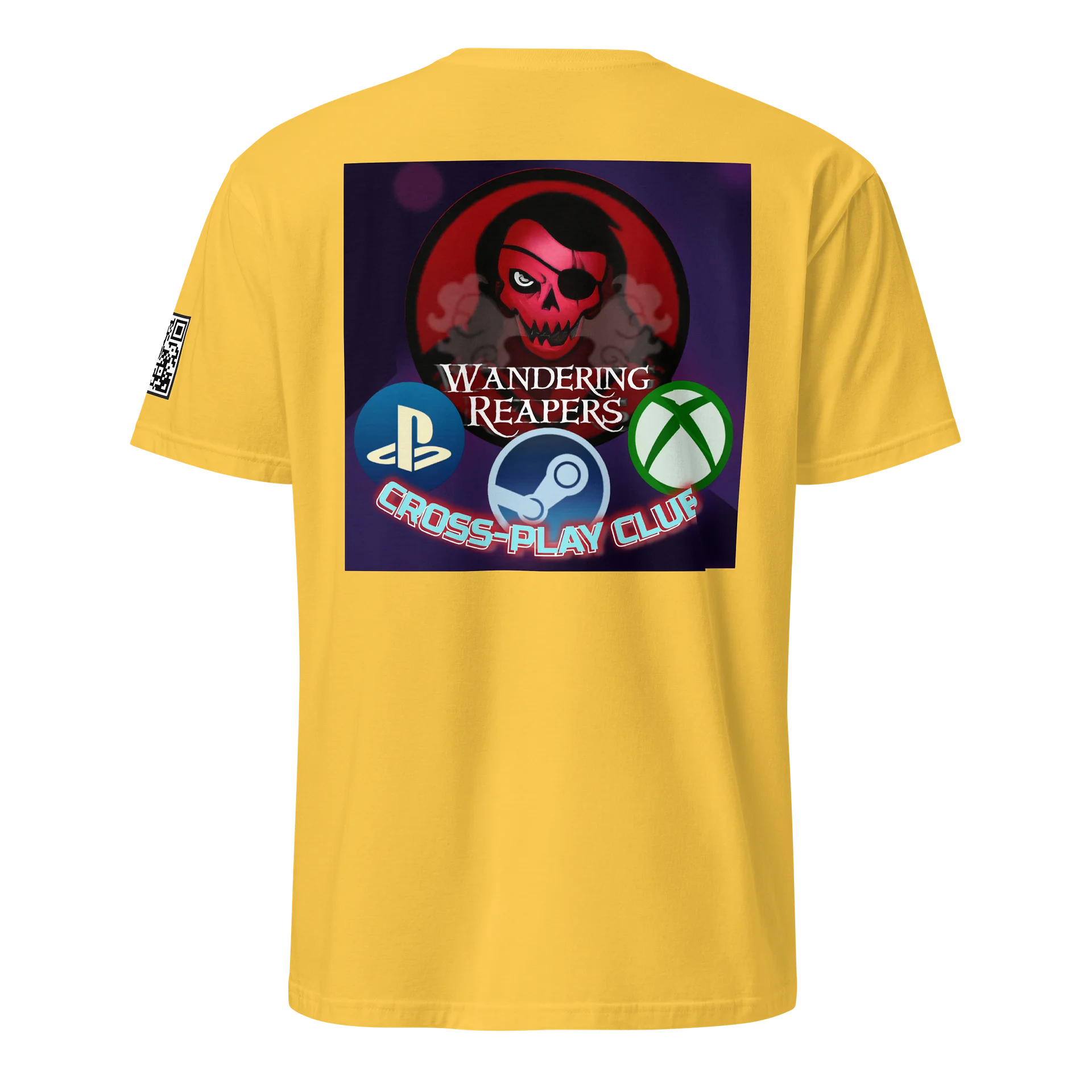 Cross-Play Club Shirt product image (2)