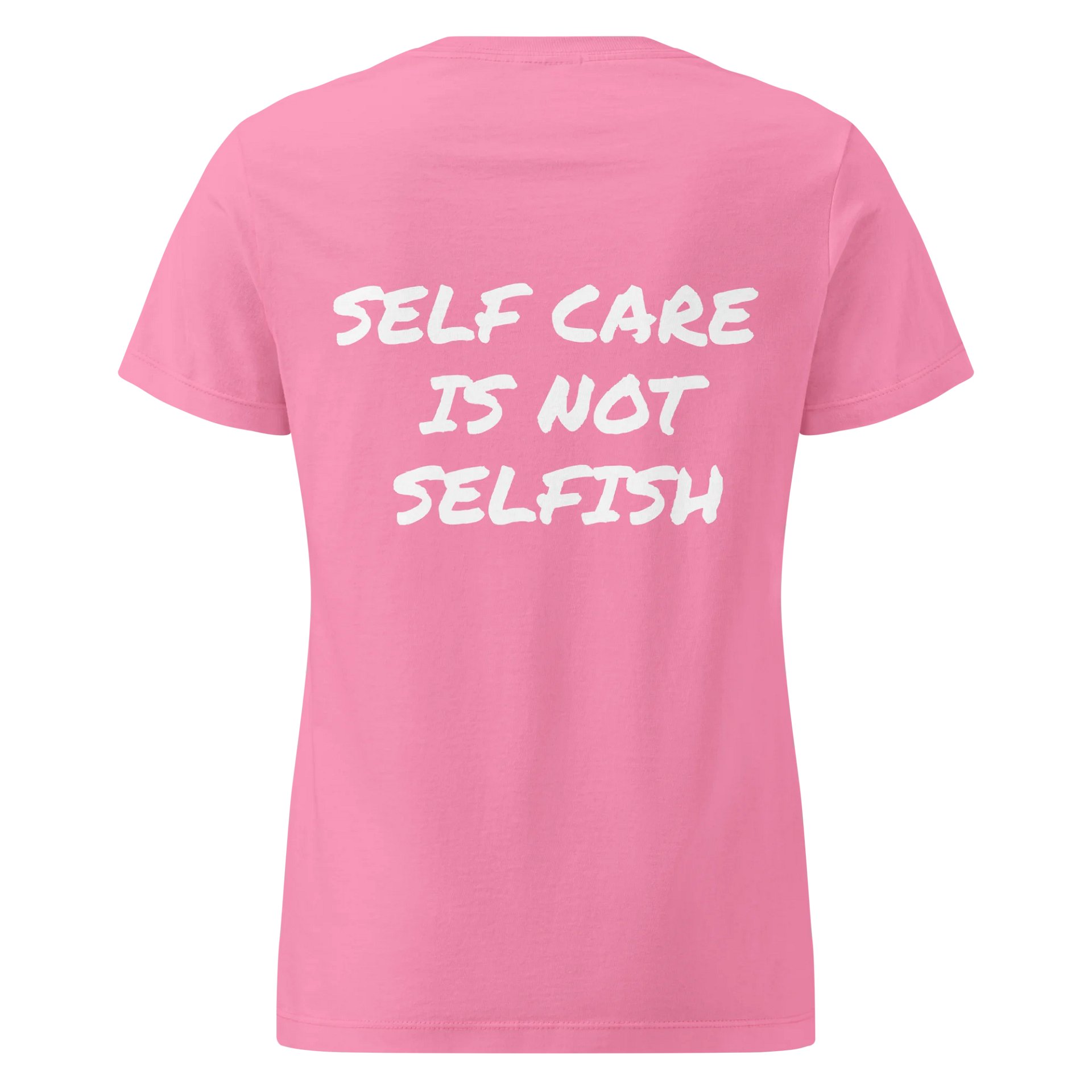 SELF CARE IS NOT SELFISH product image (2)