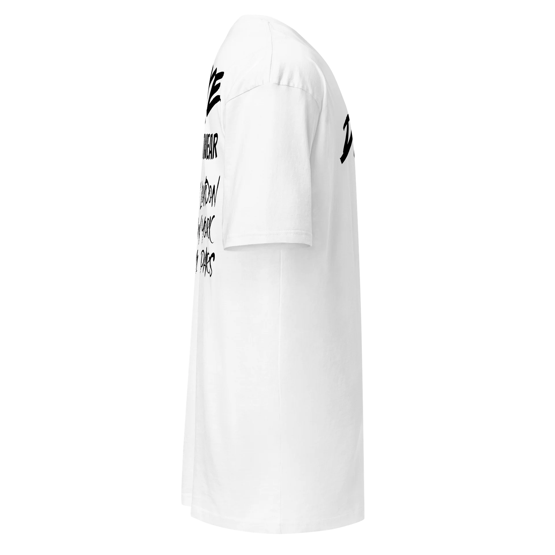 DROKE - DROKE Logo T-Shirt product image (4)