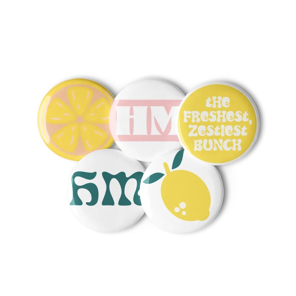 Lemon Pins product image (4)