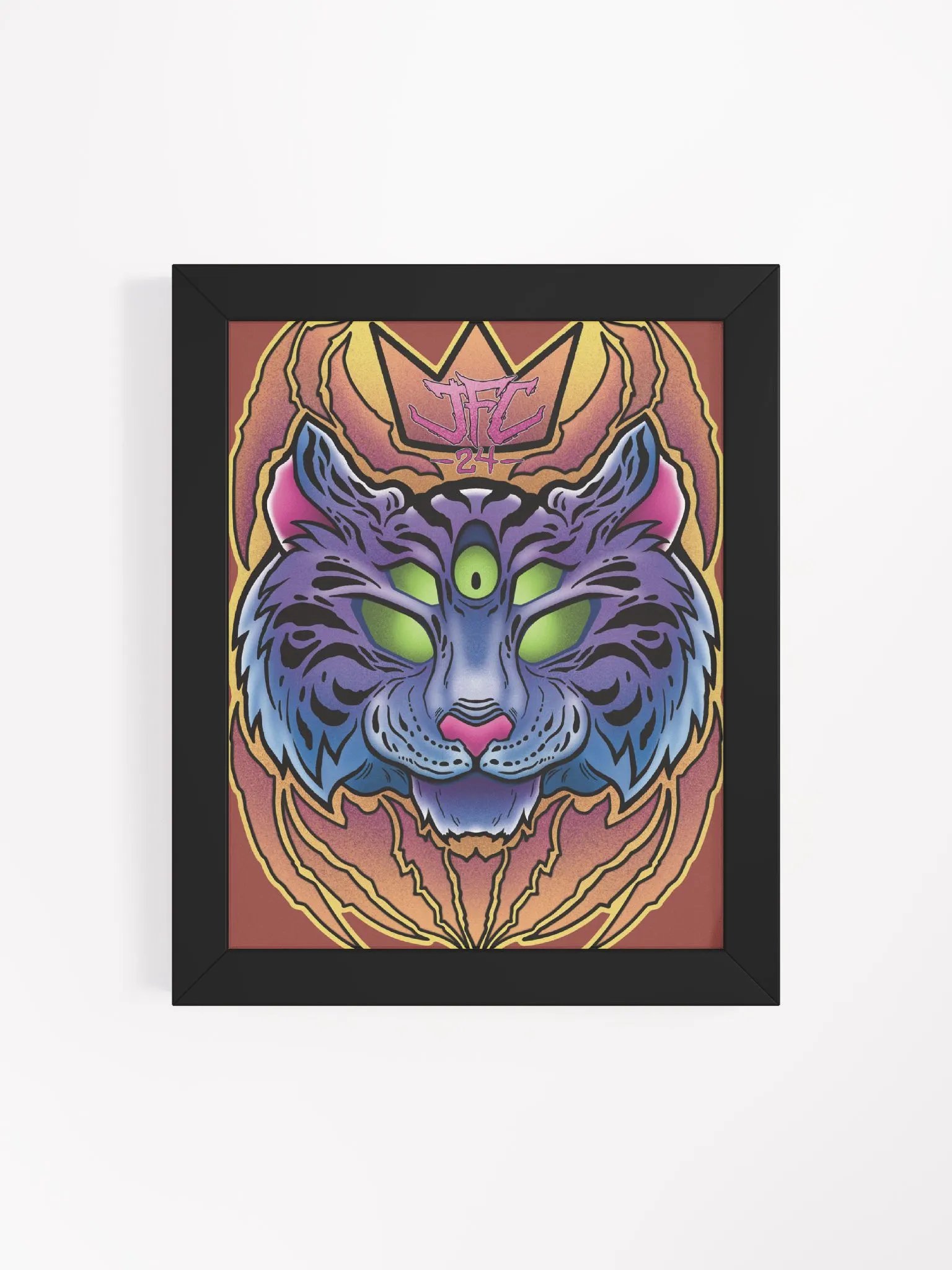 Tiger King -24- product image (23)