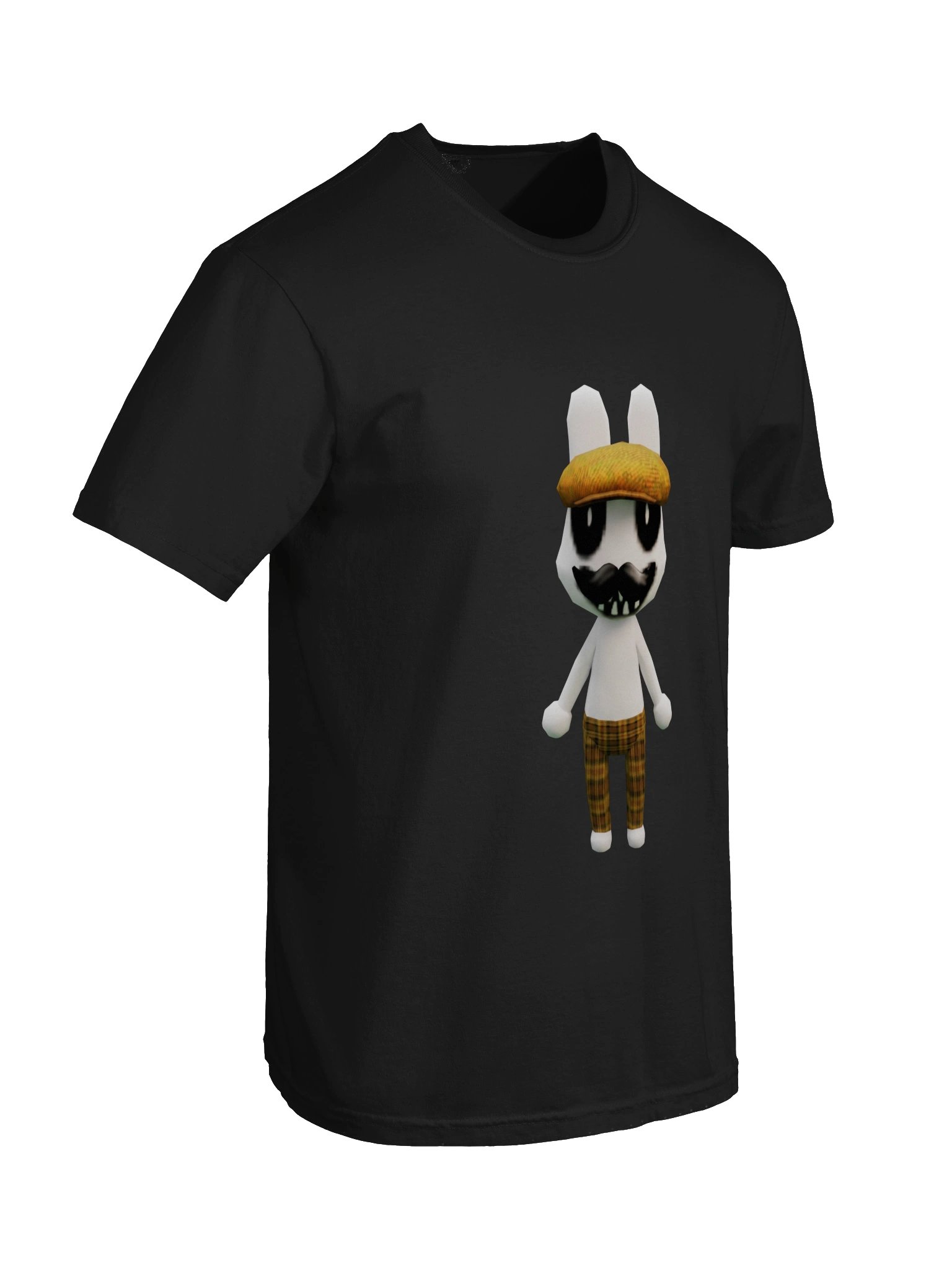 Barney Anomaly T-Shirt – Cute Creepy Hospital Aesthetic Unisex Tee product image (77)