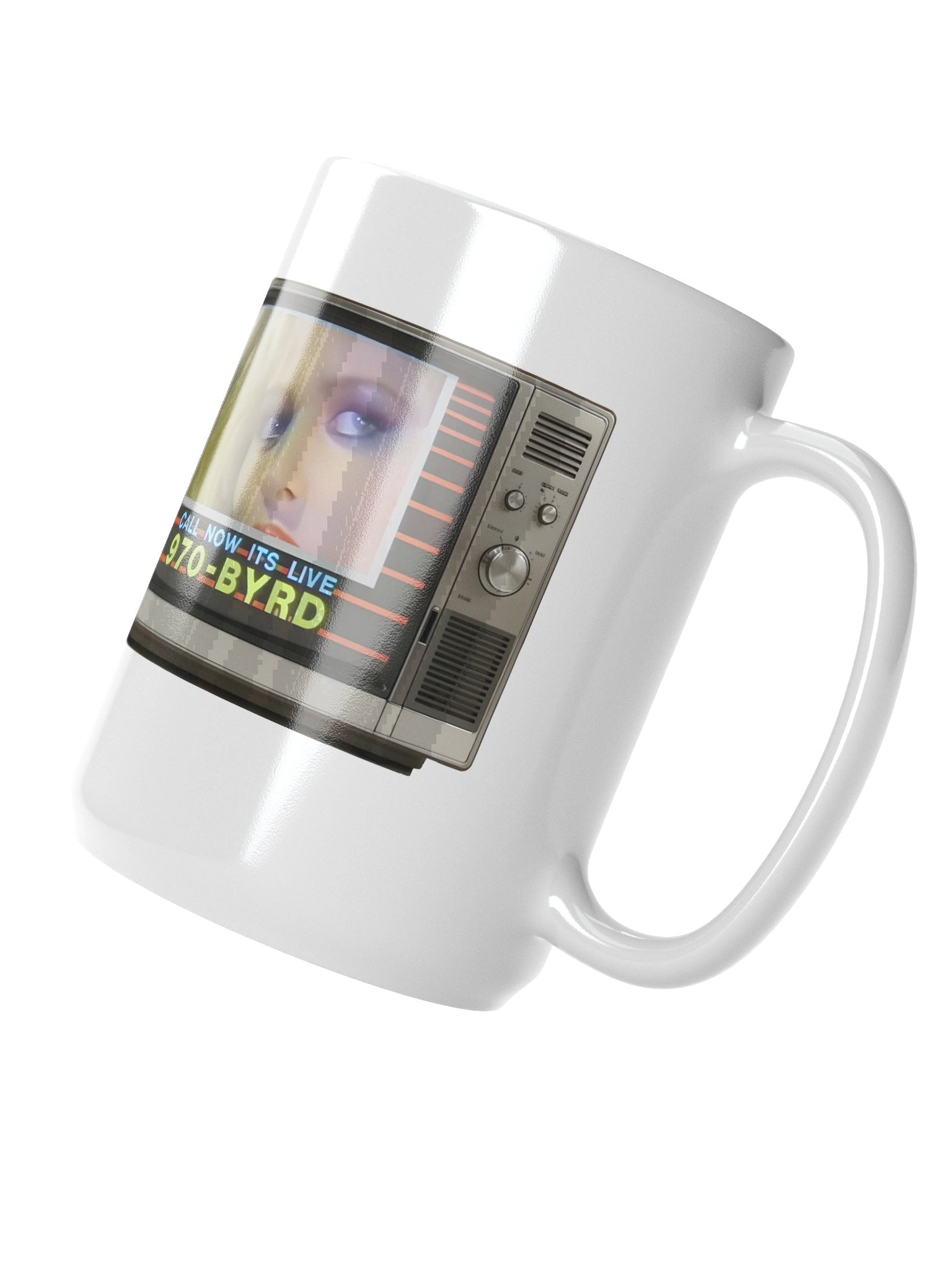 970-BYRD Mug product image (2)