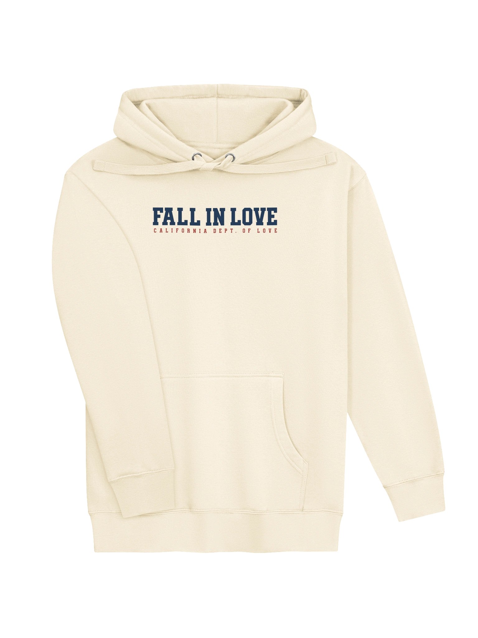 Fall In Love Hoodie - Sacramento State Worker product image (3)