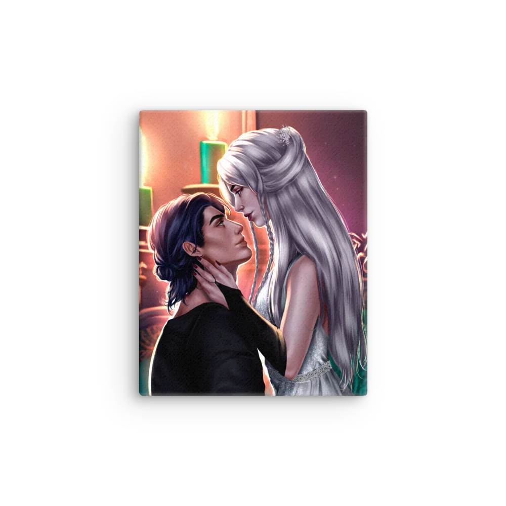 Mae and Varys Canvas product image (5)