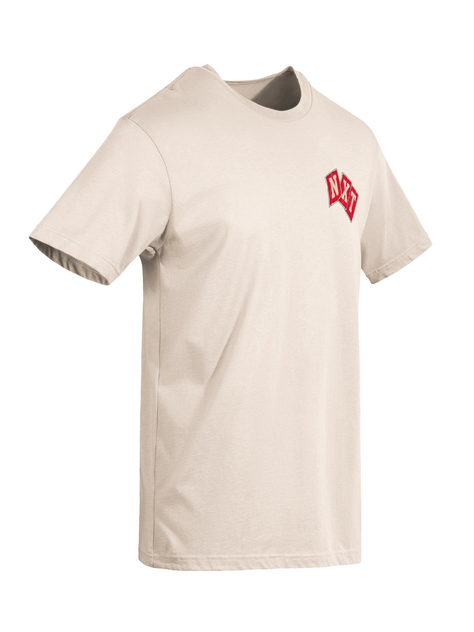 NXT Red Tile Logo Tee product image (24)