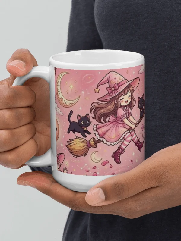 Anime Wednesday Vol 2 pink product image (1)