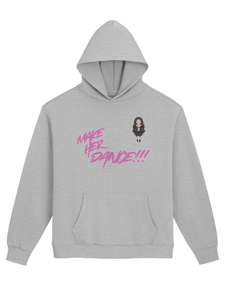 Lady Hoodie Dance product image (3)