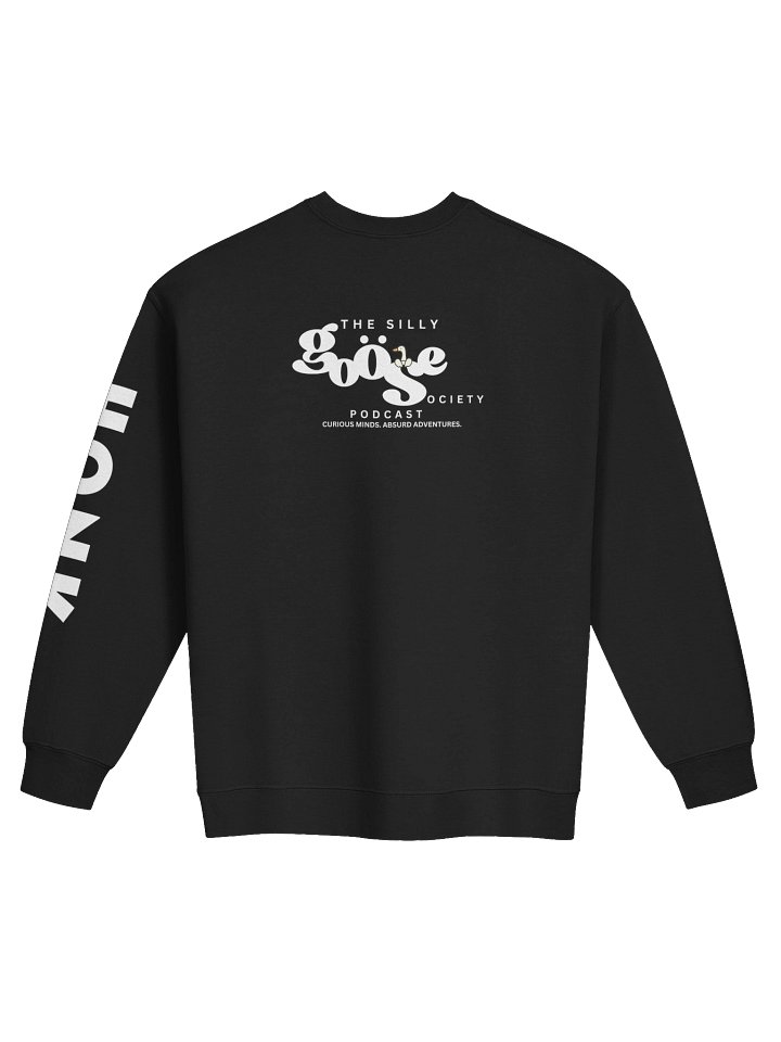 Honk Bonk Sweatshirt product image (2)