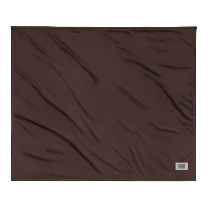 EST. 2024 Premium Sherpa Blanket product image (2)