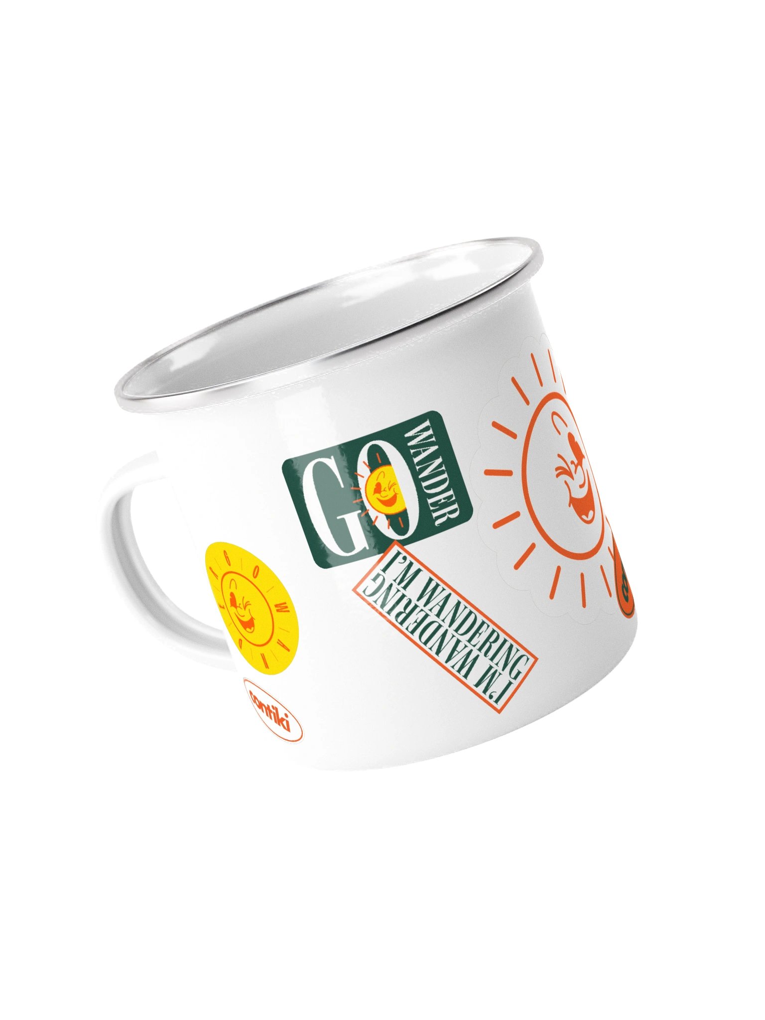 Enamel Mug product image (3)