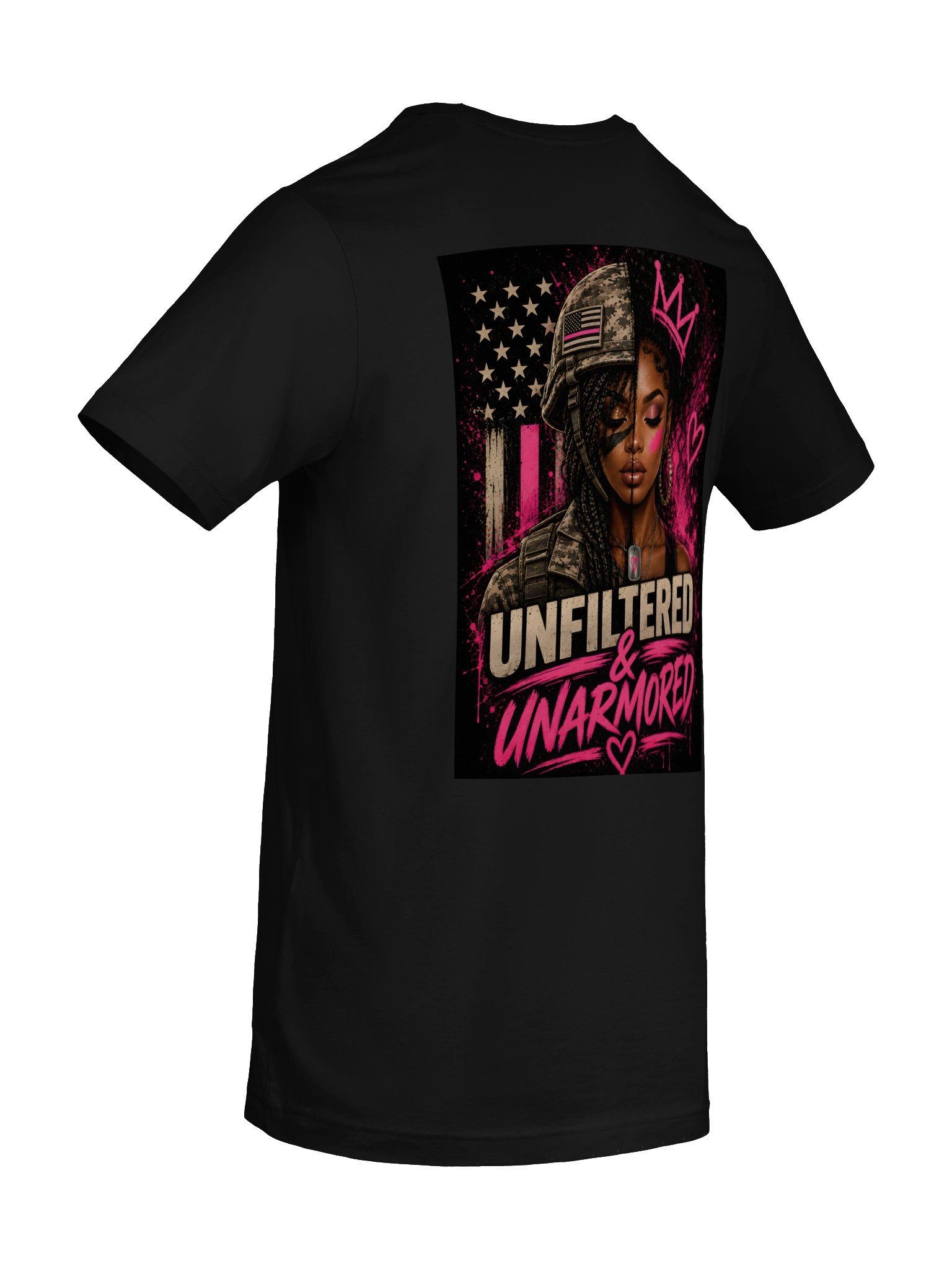 Air Force Queen Tee product image (8)