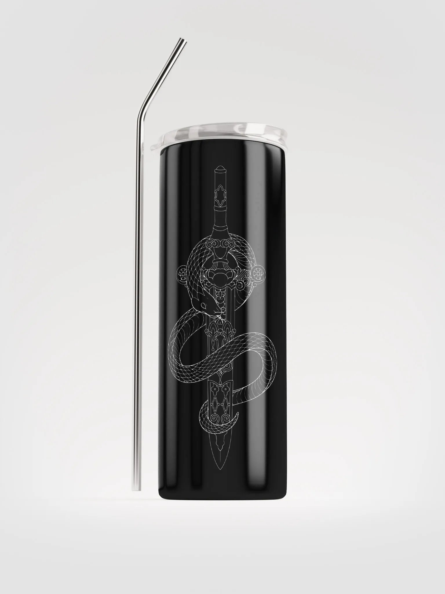 Serpentine Dagger: Insulated Tumbler product image (3)