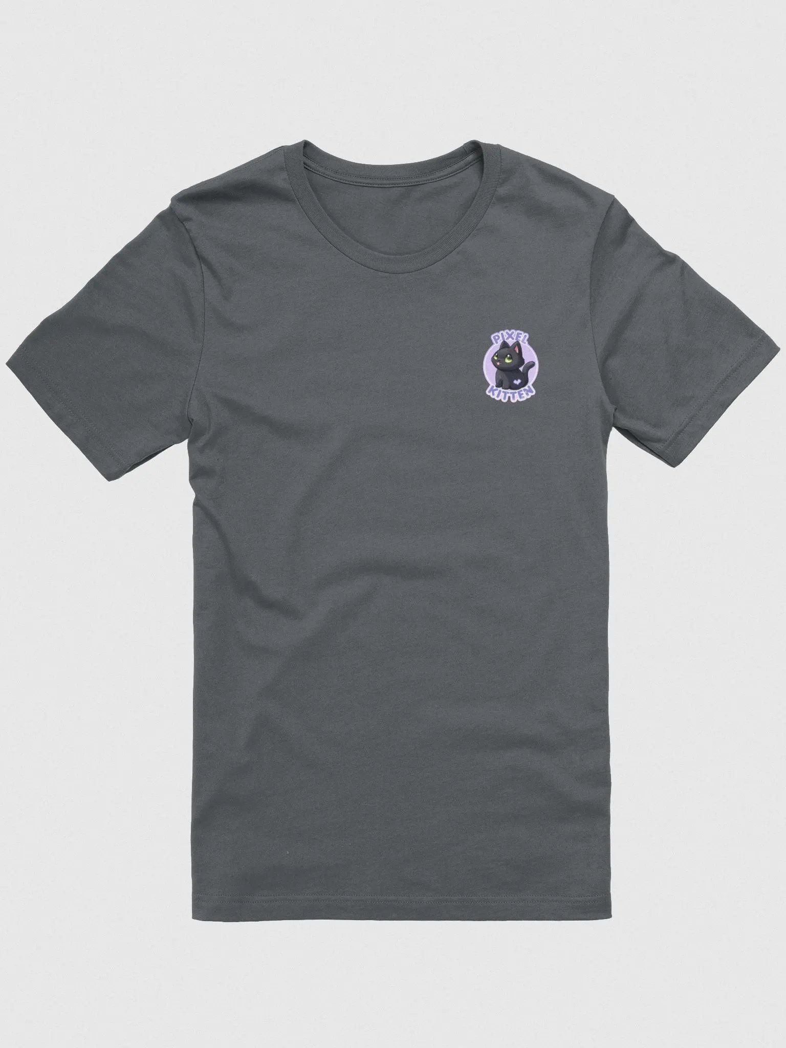 Pixel Kitten Tee product image (12)