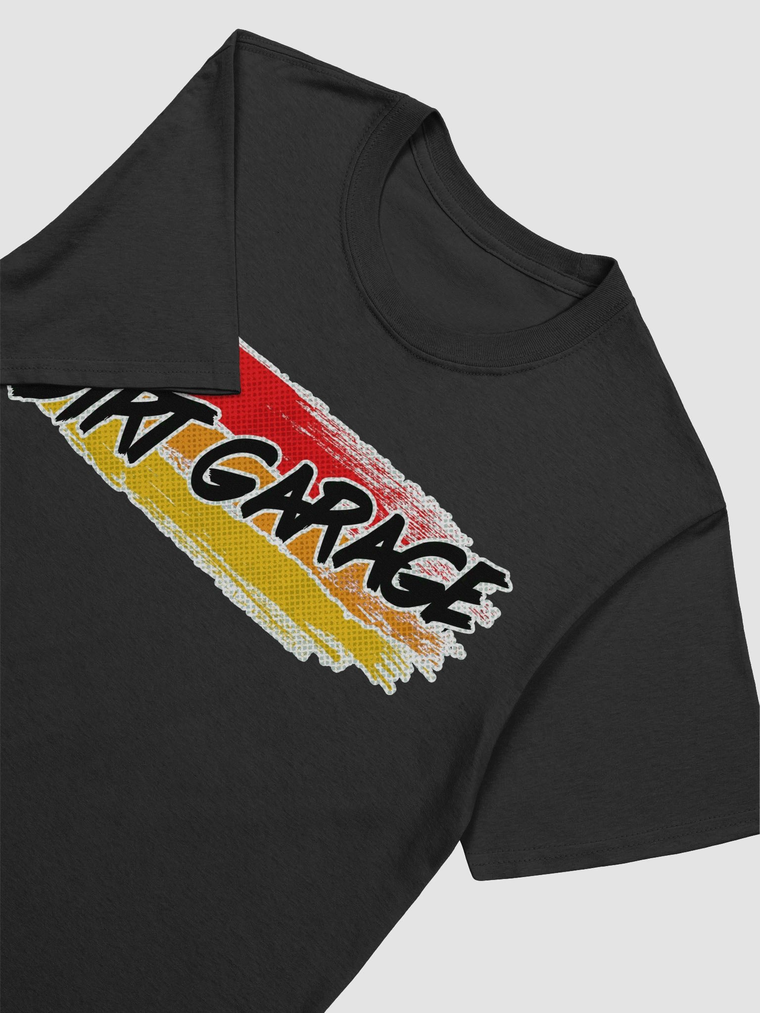 Brush Tri-Color Tee product image (7)